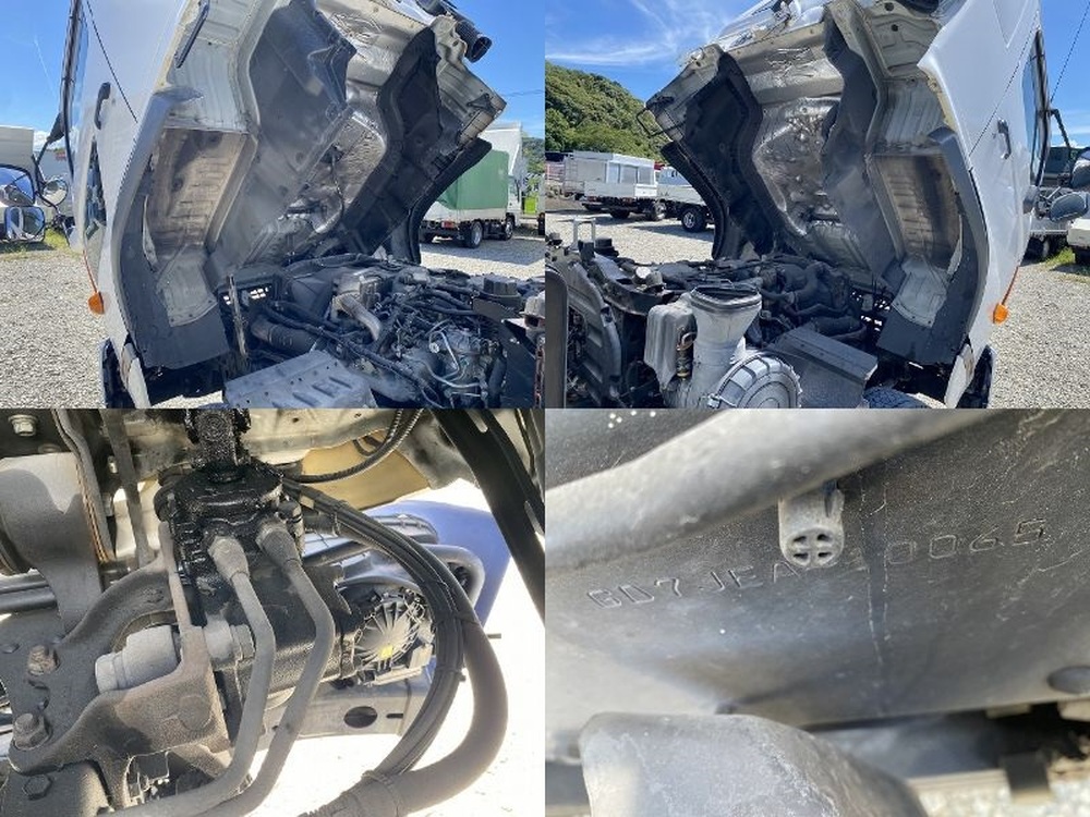 日野　レンジャー